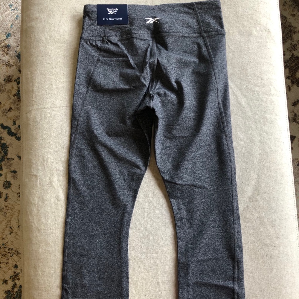 Reebok 3/4 Lux Tights